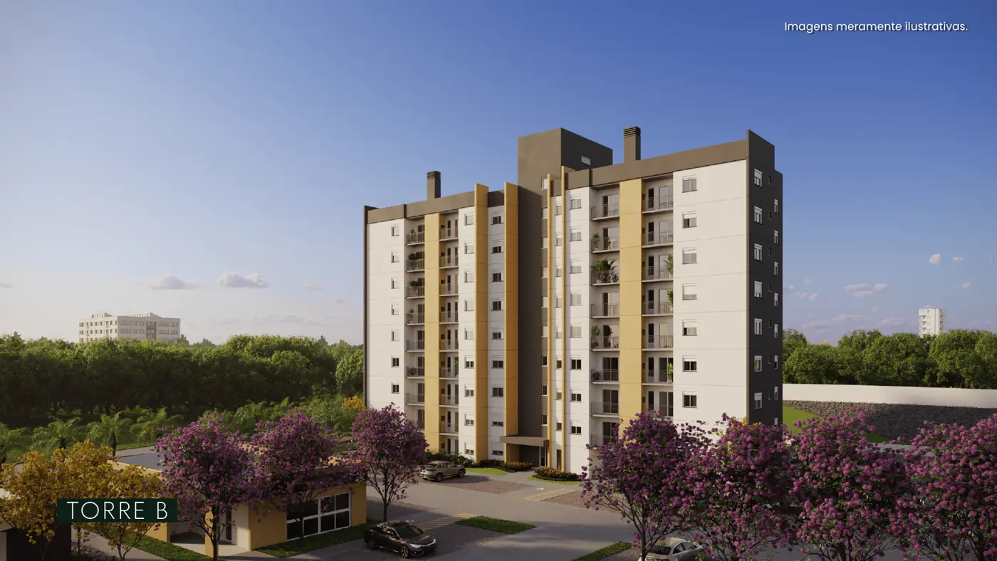 ORA Condomínio Residencial — Igara · Canoas